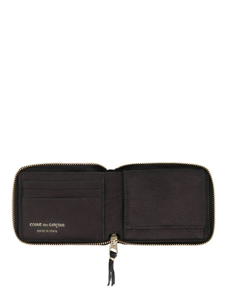 Black Calfskin Wallet alternative