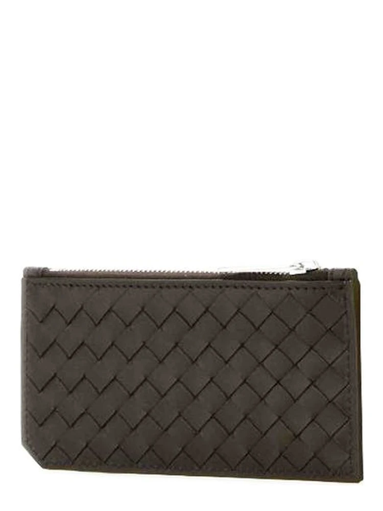 Brown Calfskin Cardholder alternative