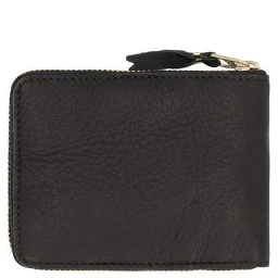 Black Calfskin Wallet