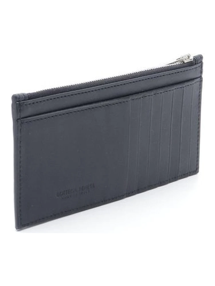 Black Calfskin Wallet alternative