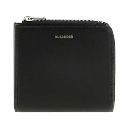 Black Calfskin Wallet