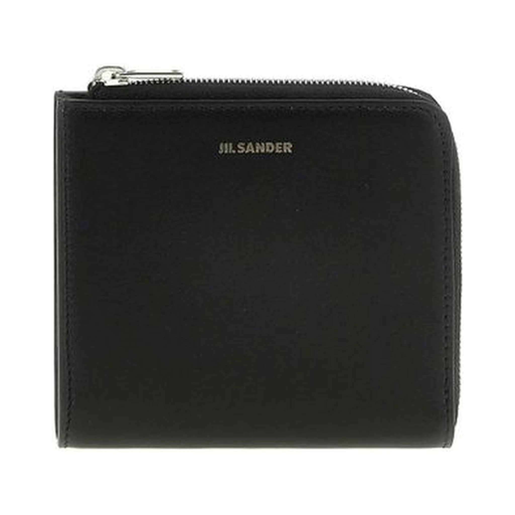 Black Calfskin Wallet
