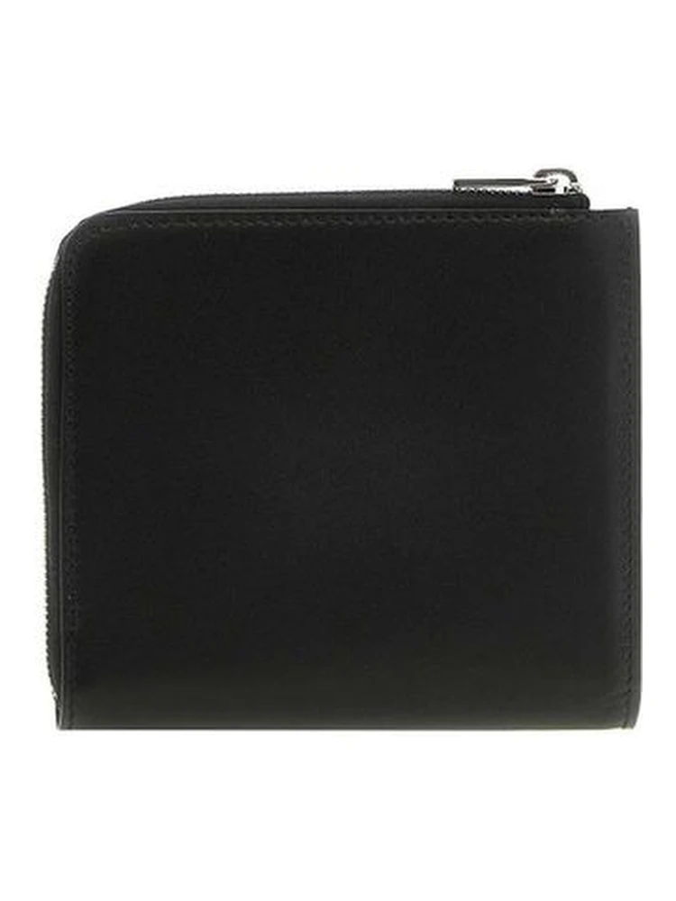 Black Calfskin Wallet alternative