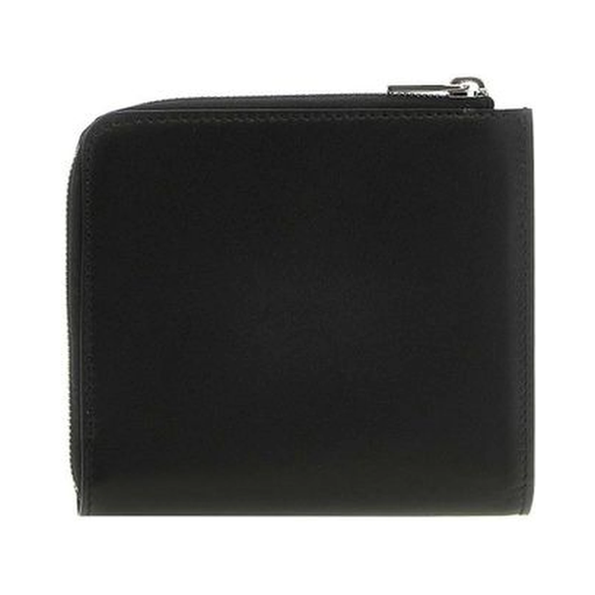 Black Calfskin Wallet