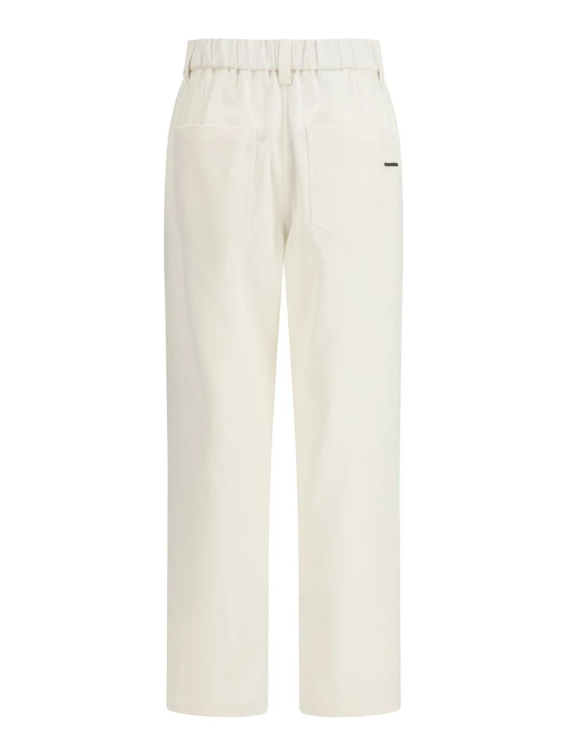 بنطال قطني بيج كاجوال