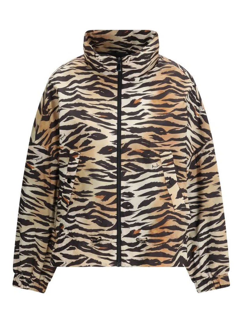 Multicolor Polyamide Clothing