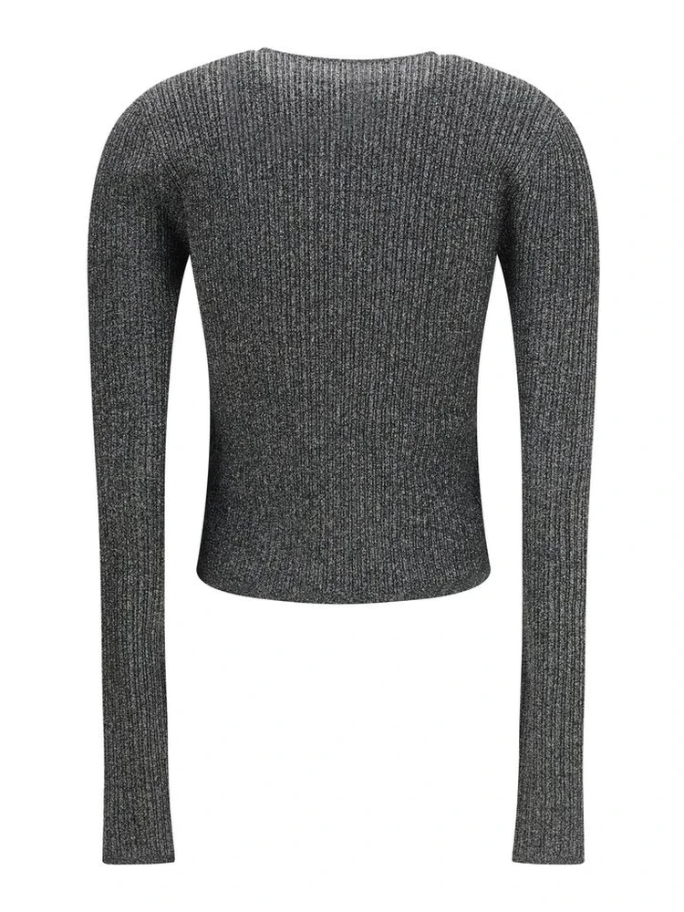 Black Viscose Cardigan alternative