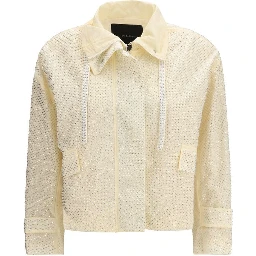 Bicolor Polyester Clothing