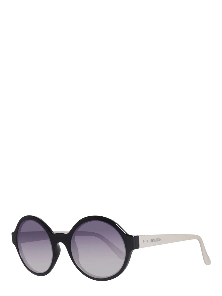 Black Injected Sunglasses