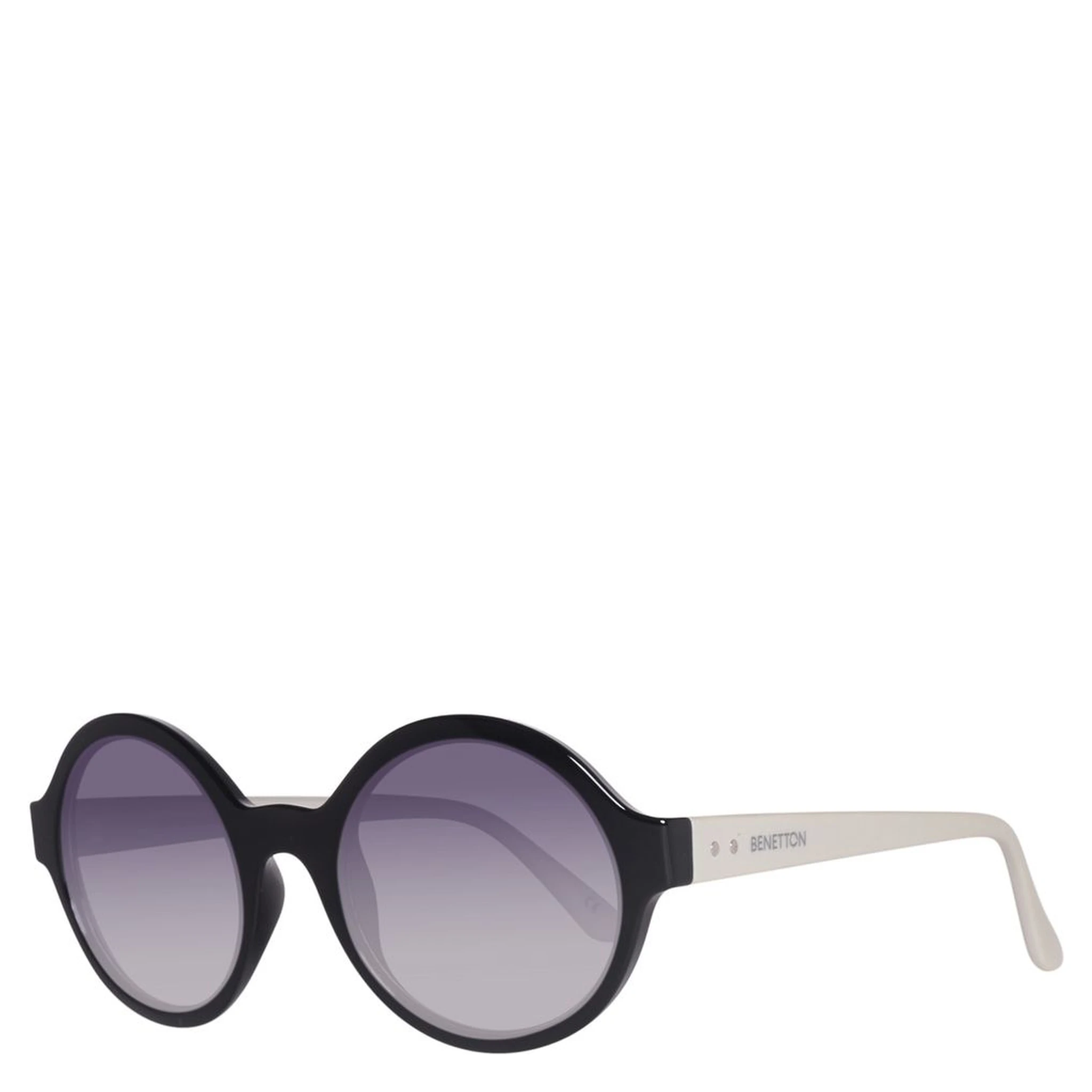 Black Injected Sunglasses