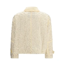 Bicolor Polyester Clothing