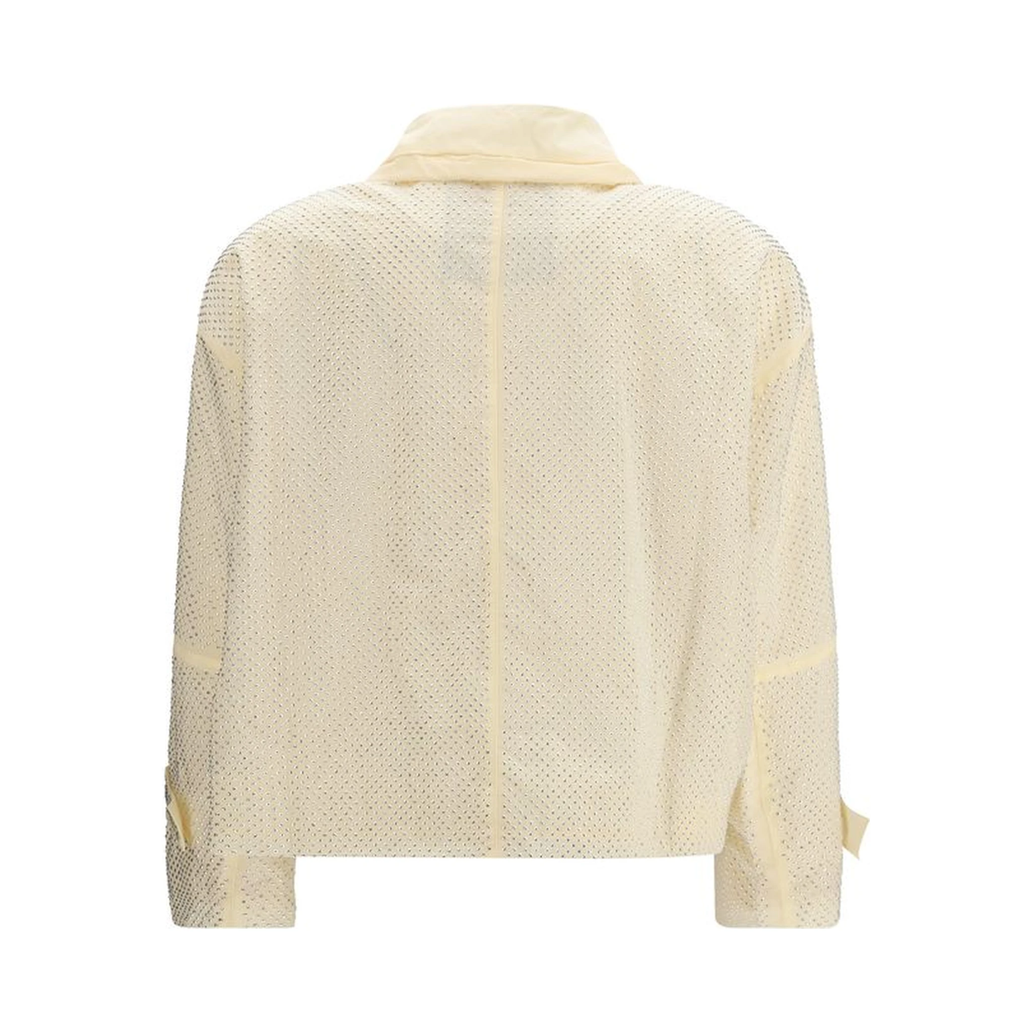 Bicolor Polyester Clothing