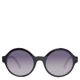 Black Injected Sunglasses