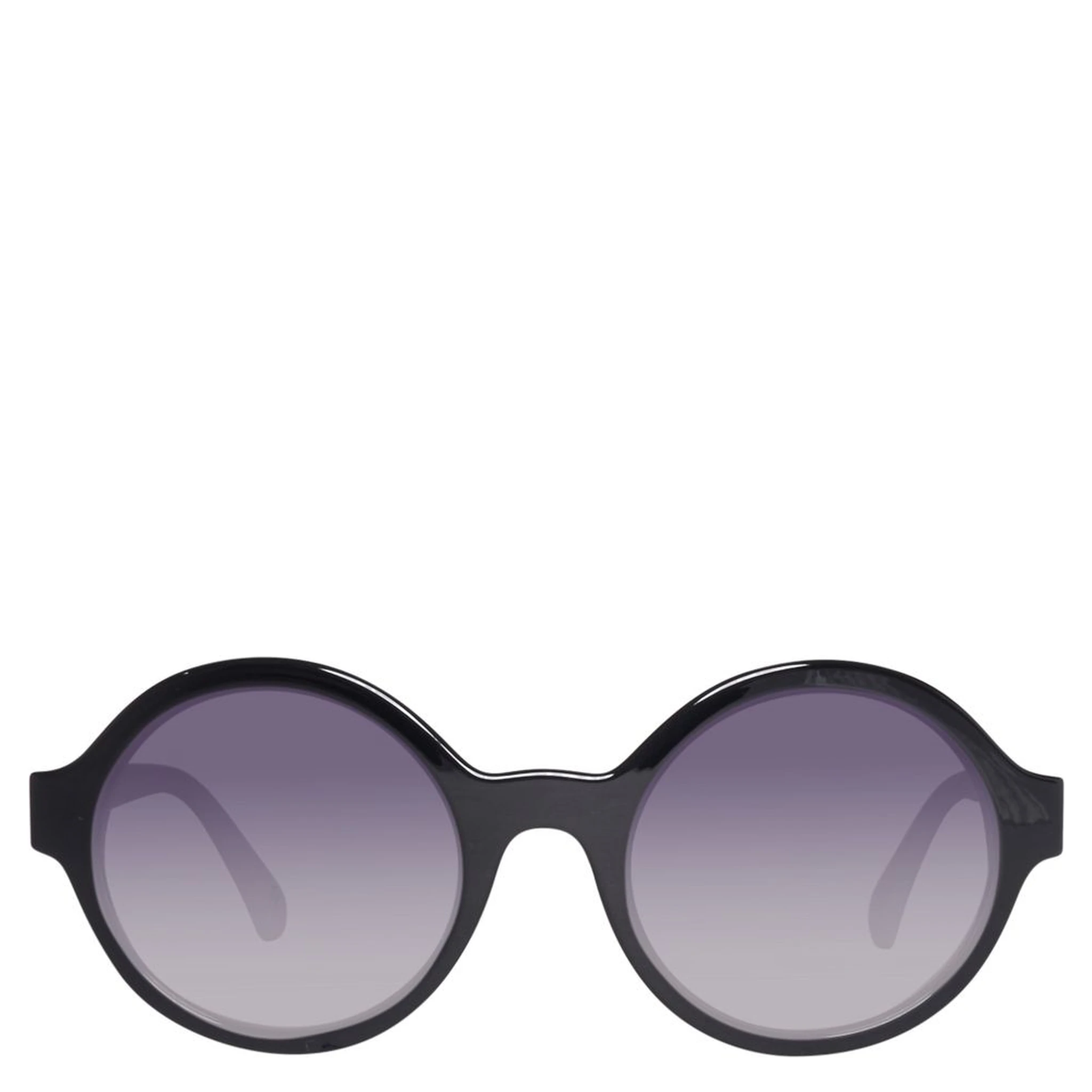 Black Injected Sunglasses