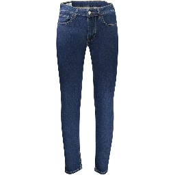 Blu Cotton Men's Jeans