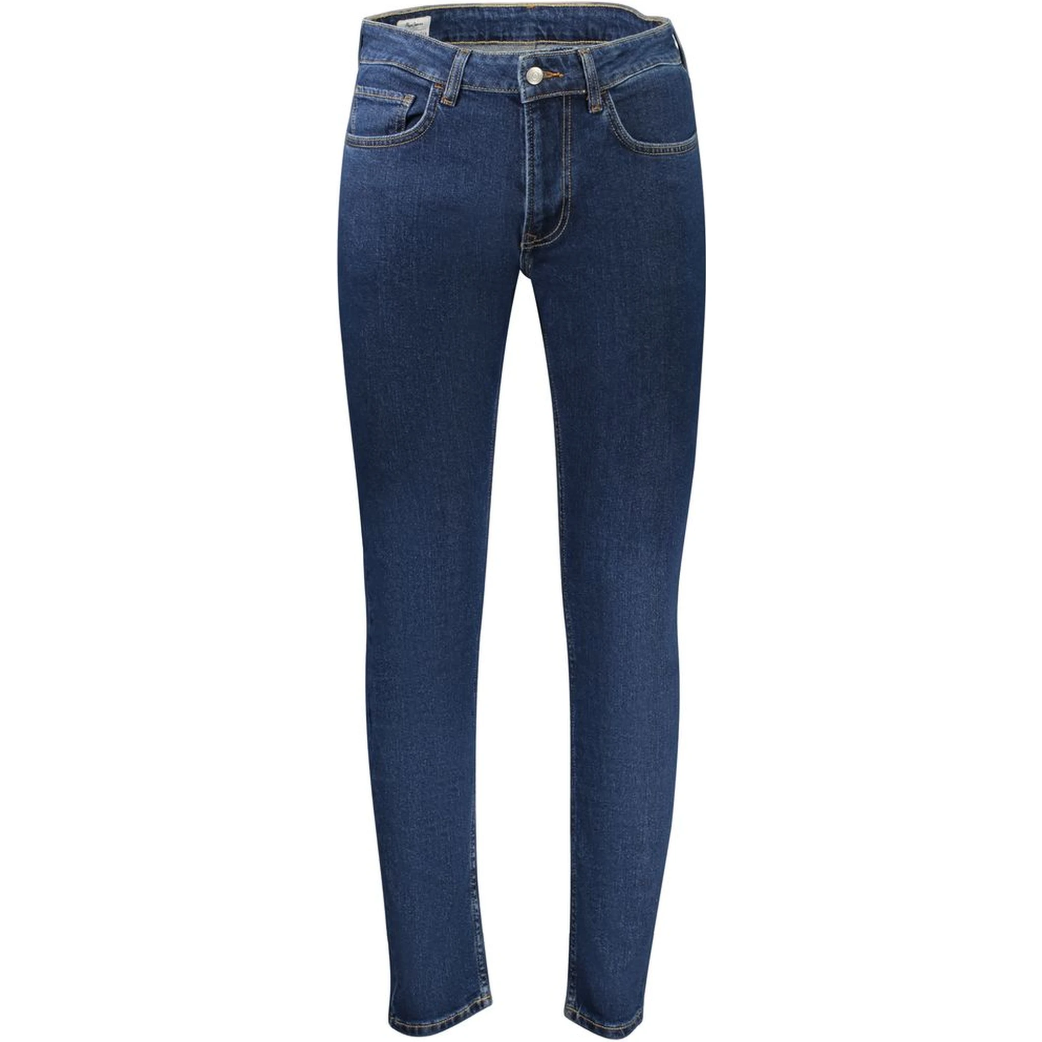 Blu Cotton Men's Jeans