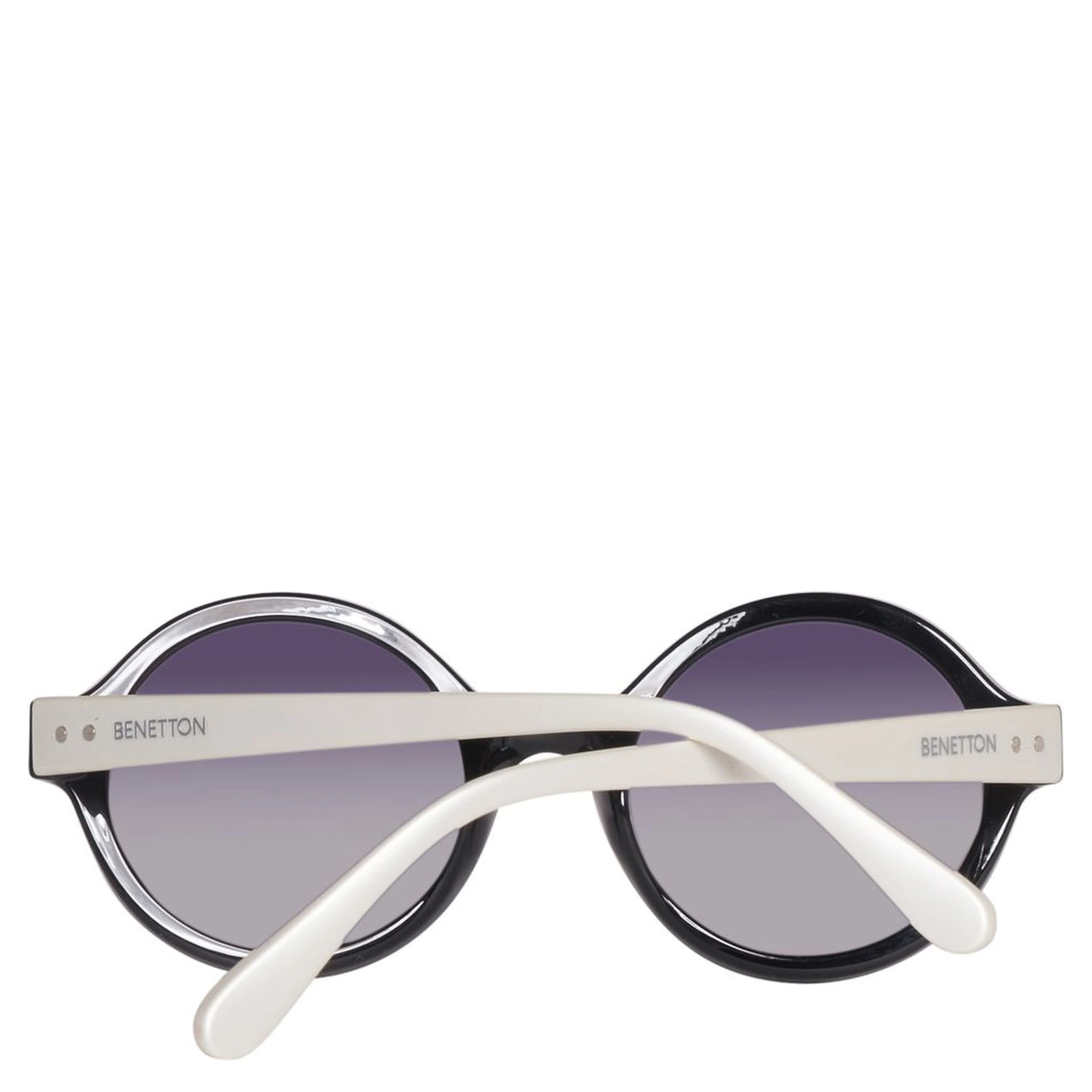 Black Injected Sunglasses