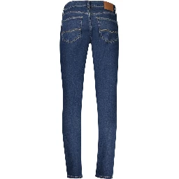 Blu Cotton Men's Jeans