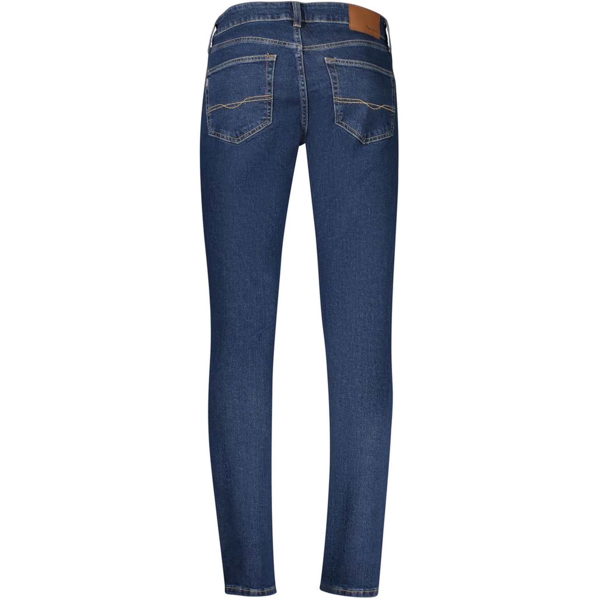 Blu Cotton Men's Jeans