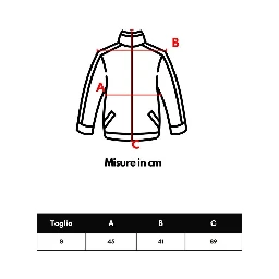 Bordeaux Cotton Full-Length Jacket