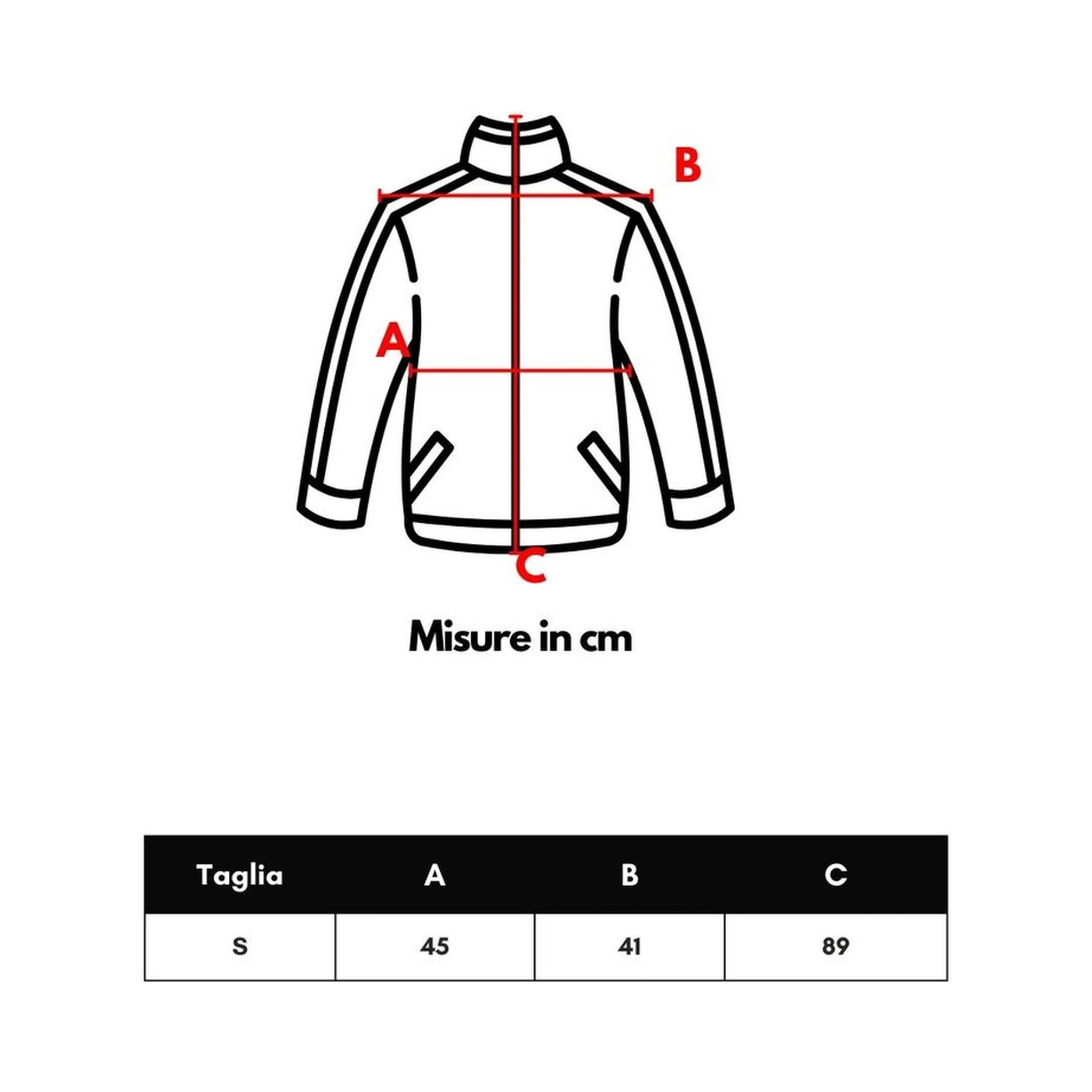 Bordeaux Cotton Full-Length Jacket