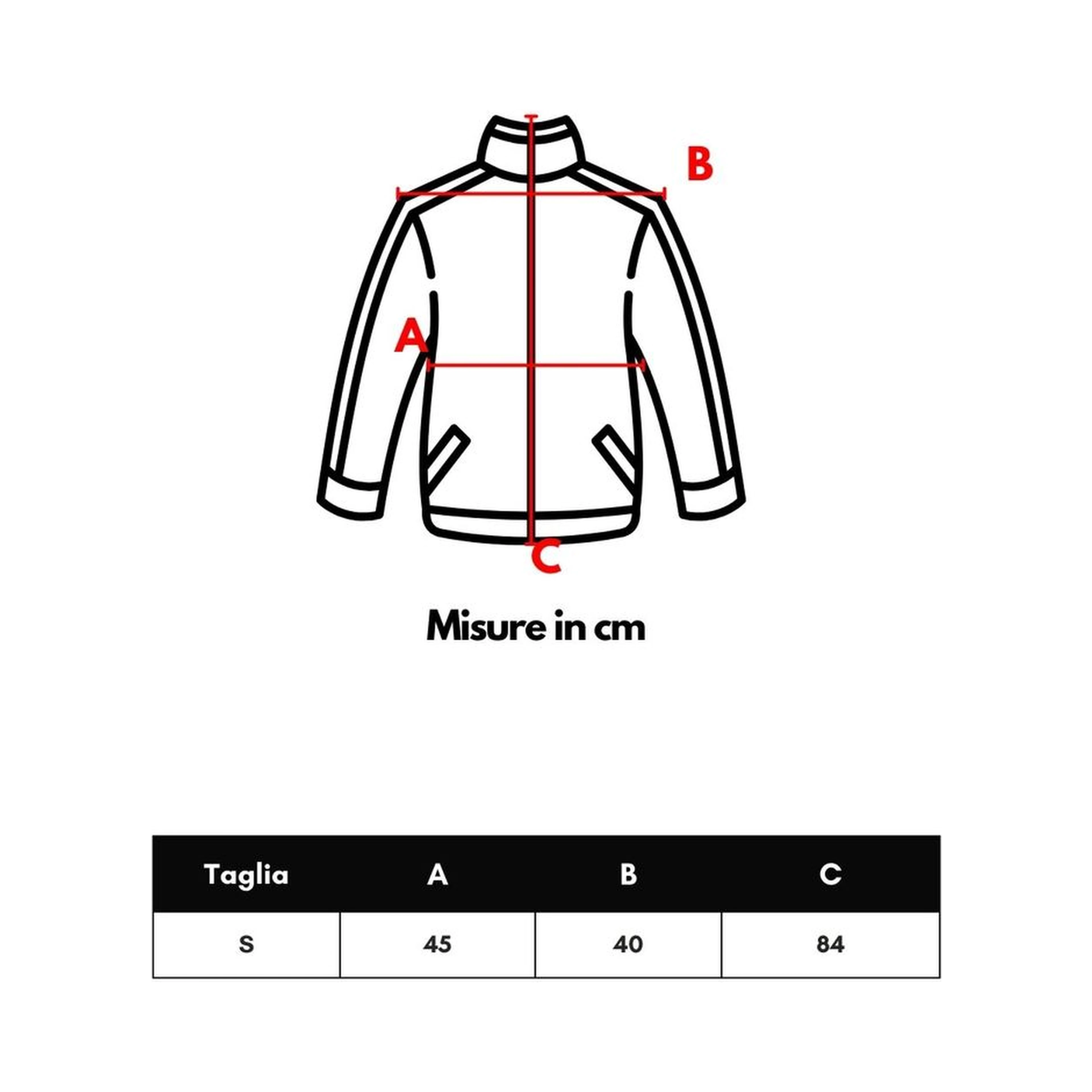 Black Nylon Coat