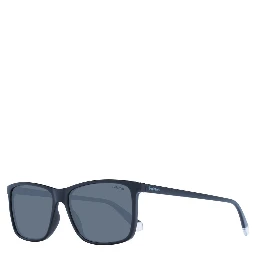 Black Polycarbonate Sunglasses