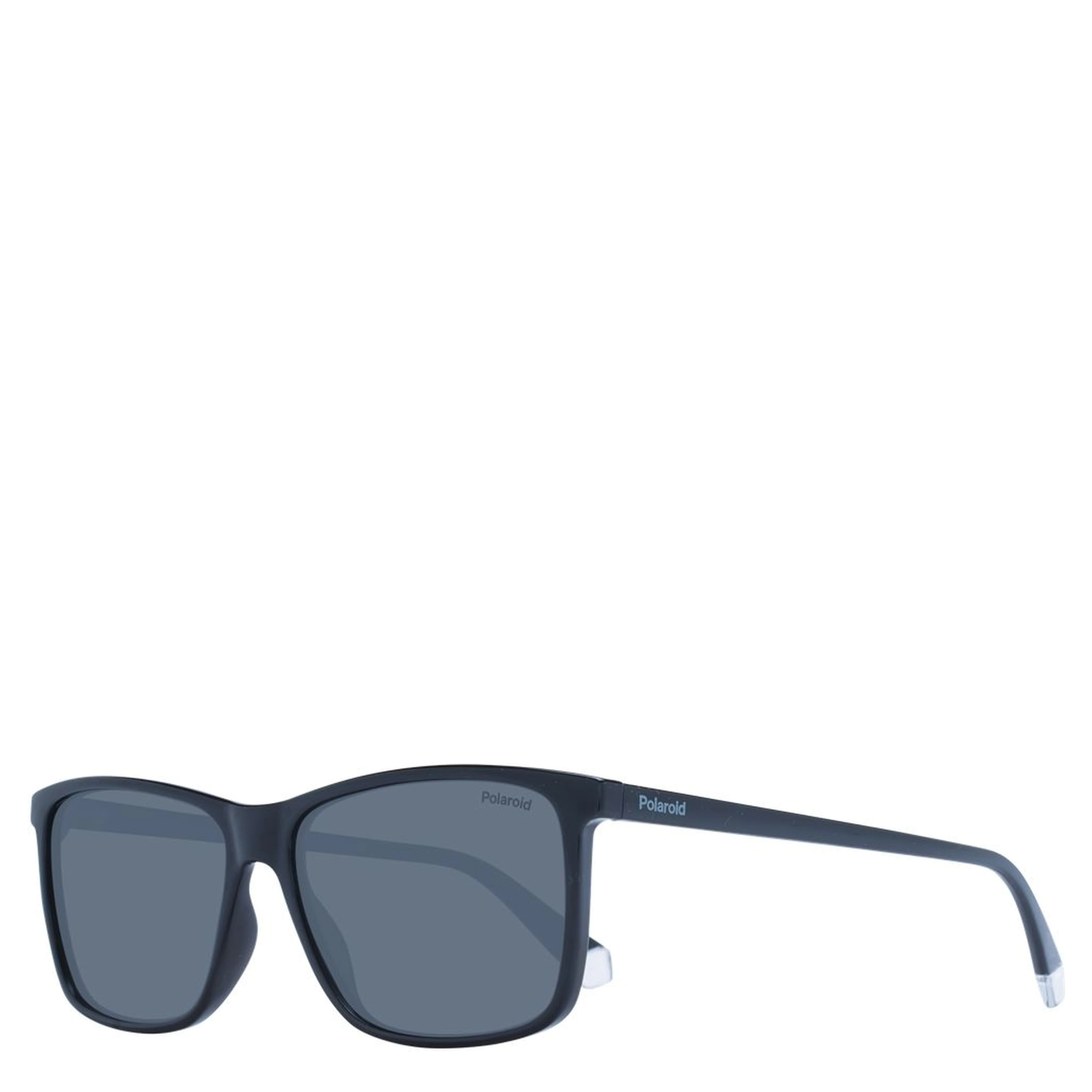 Black Polycarbonate Sunglasses