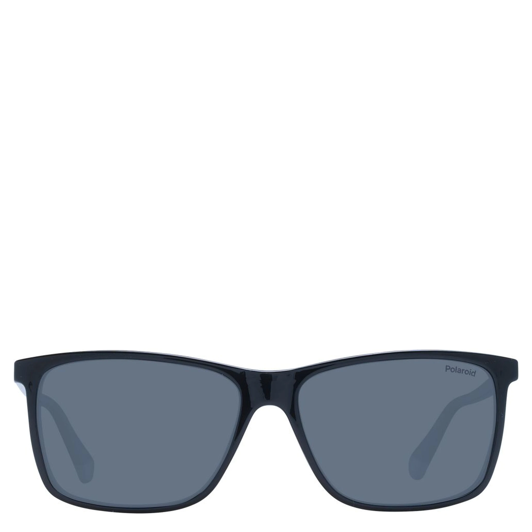 Black Polycarbonate Sunglasses