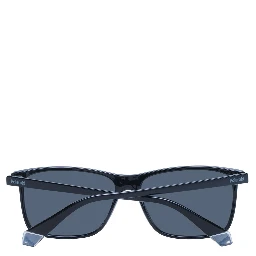 Black Polycarbonate Sunglasses