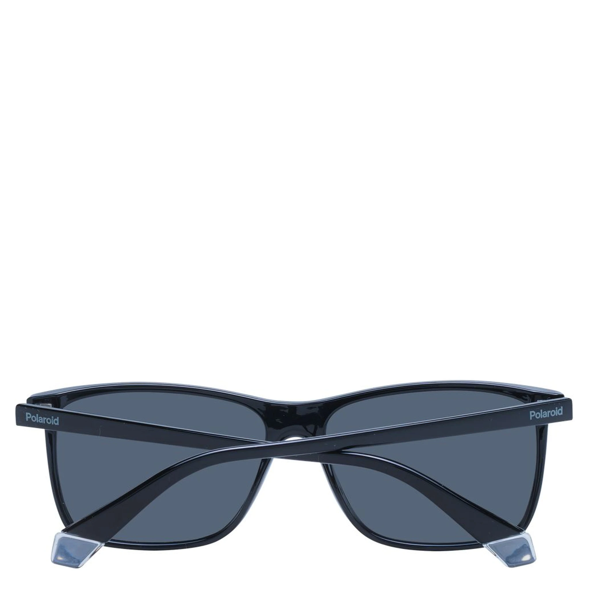 Black Polycarbonate Sunglasses