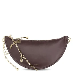 Brown Lamb Ovis Aries Aries Shoulder Bag