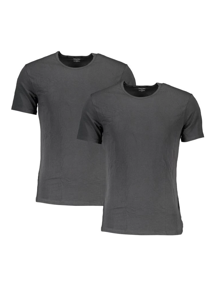 Nero Cotton Men's Undershirt