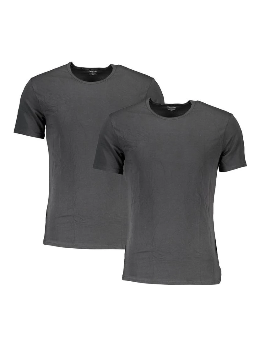 Nero Cotton Men's Undershirt