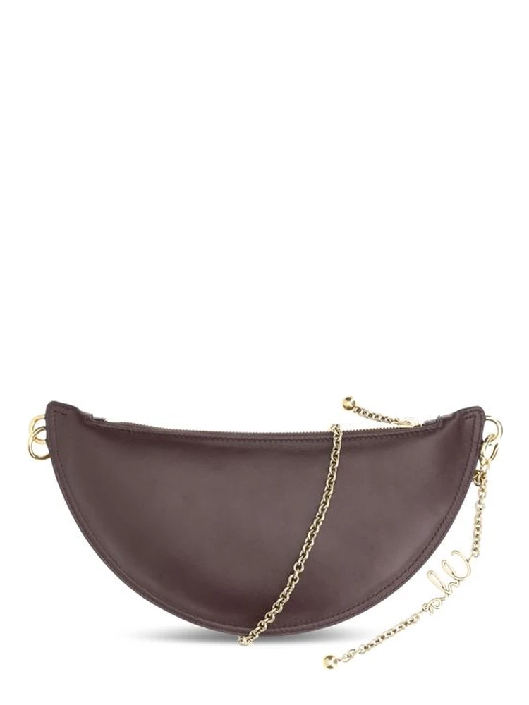 Brown Lamb Ovis Aries Aries Shoulder Bag alternative