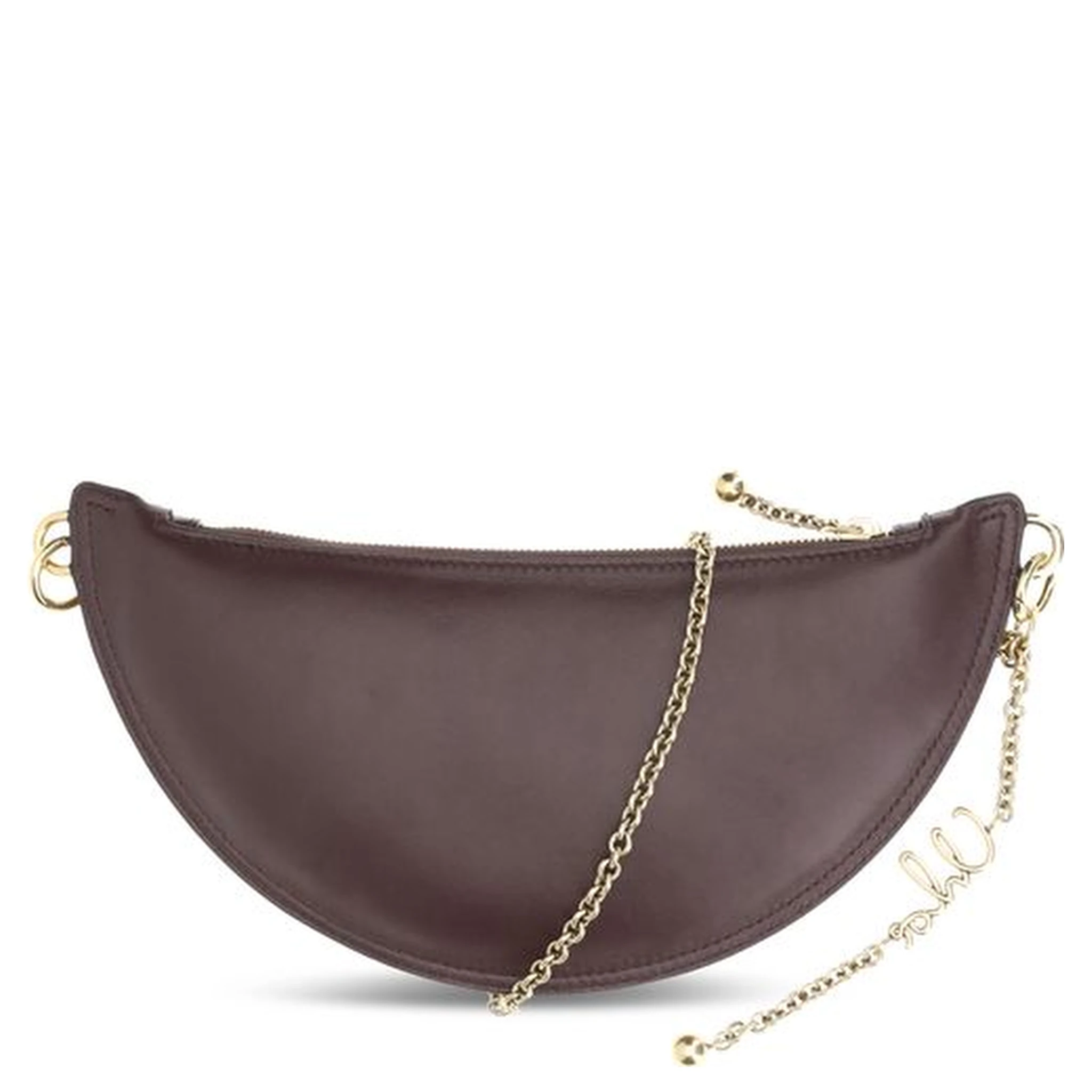 Brown Lamb Ovis Aries Aries Shoulder Bag