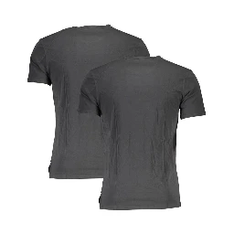 Nero Cotton Men's Undershirt