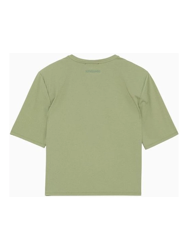 Green Nylon T-Shirt alternative