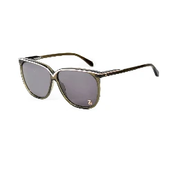 Bicolor Acetate Sunglasses