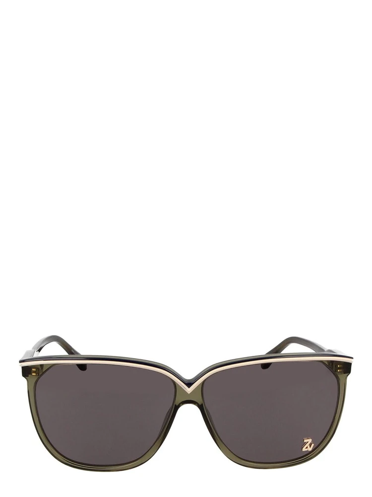 Bicolor Acetate Sunglasses alternative