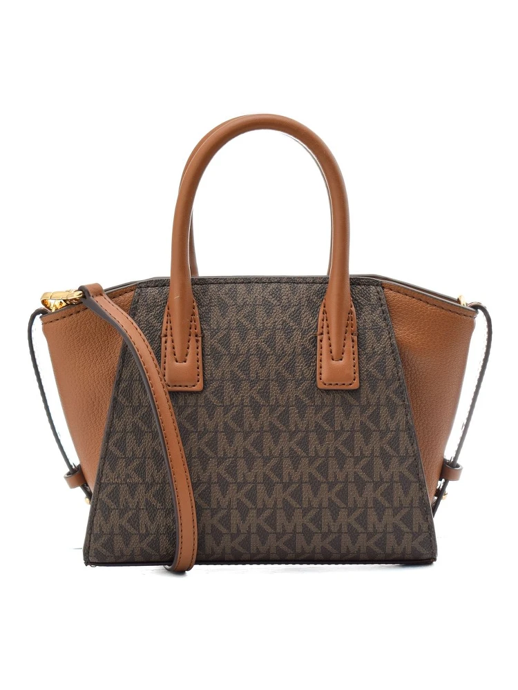 Brown Canvas Handbag alternative