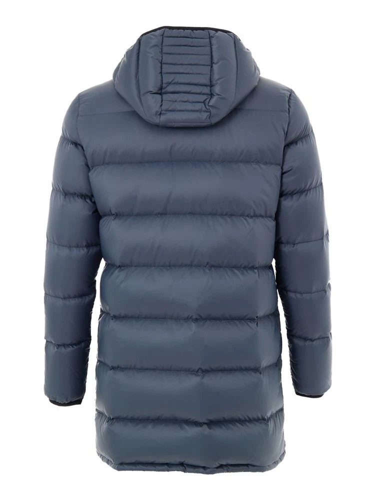 Gray Nylon Coat alternative