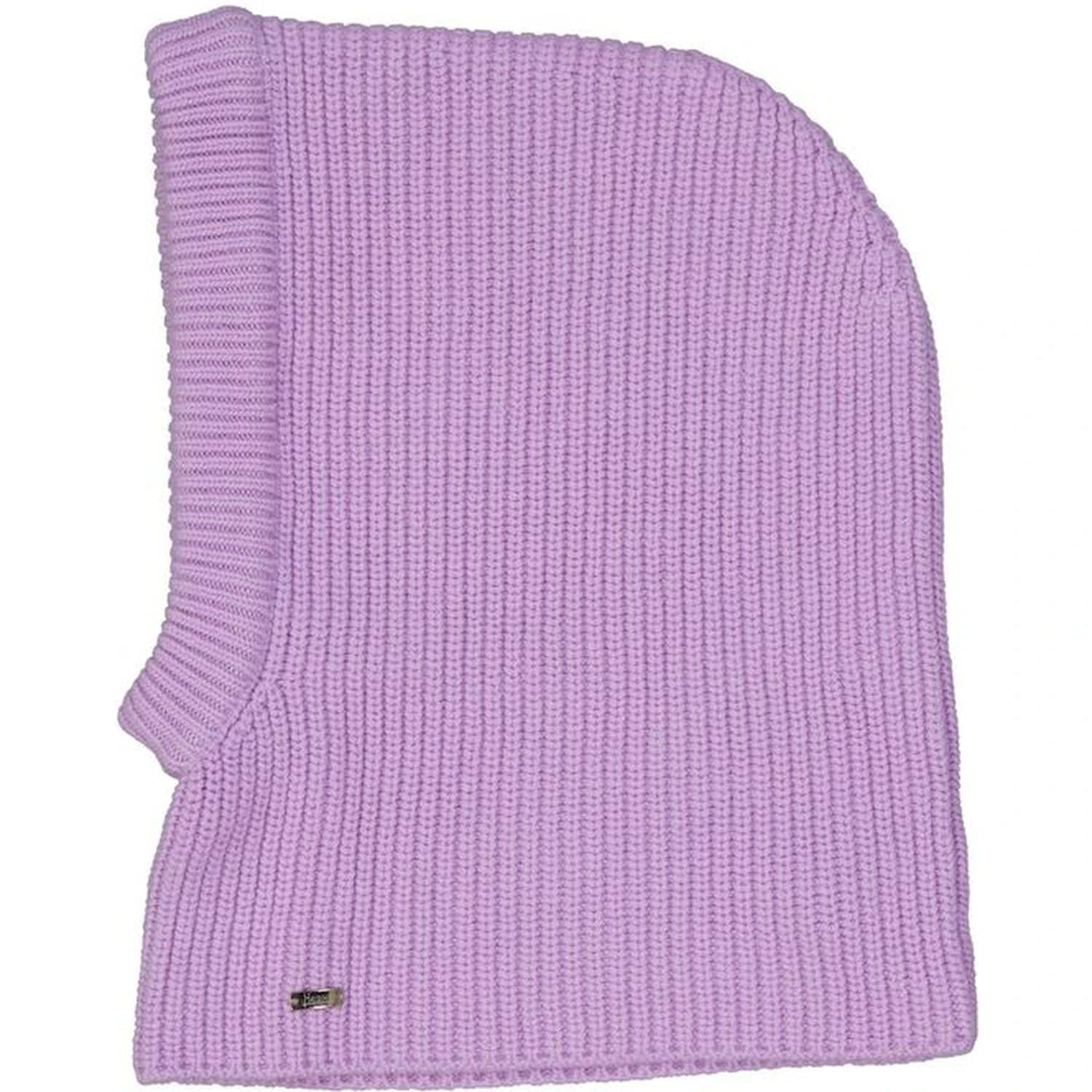 Purple Wool Beanie