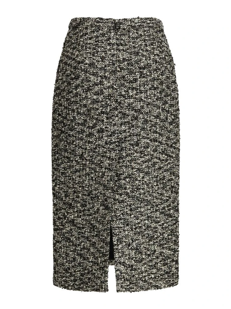 Multicolor Polyamide Midi Skirt alternative