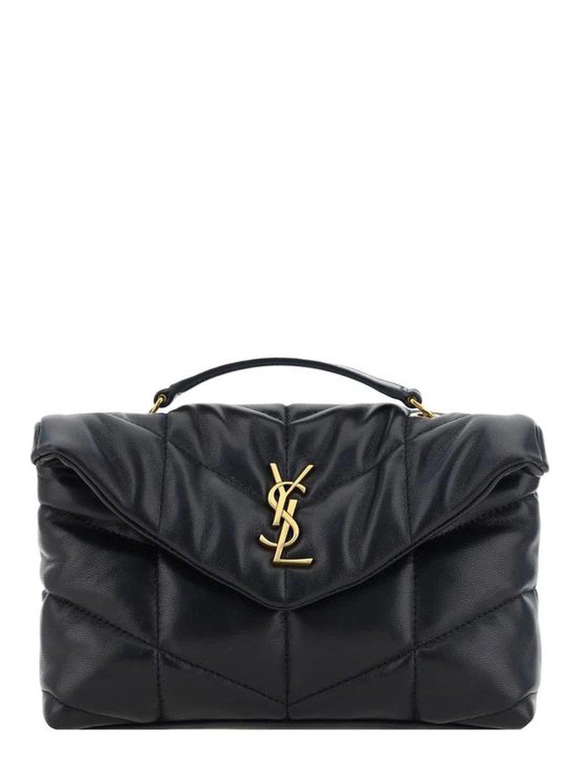 Black Lamb Ovis Aries Aries Shoulder Bag