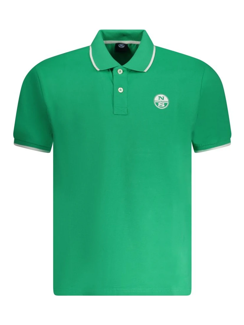 Verde Cotton Male Polo