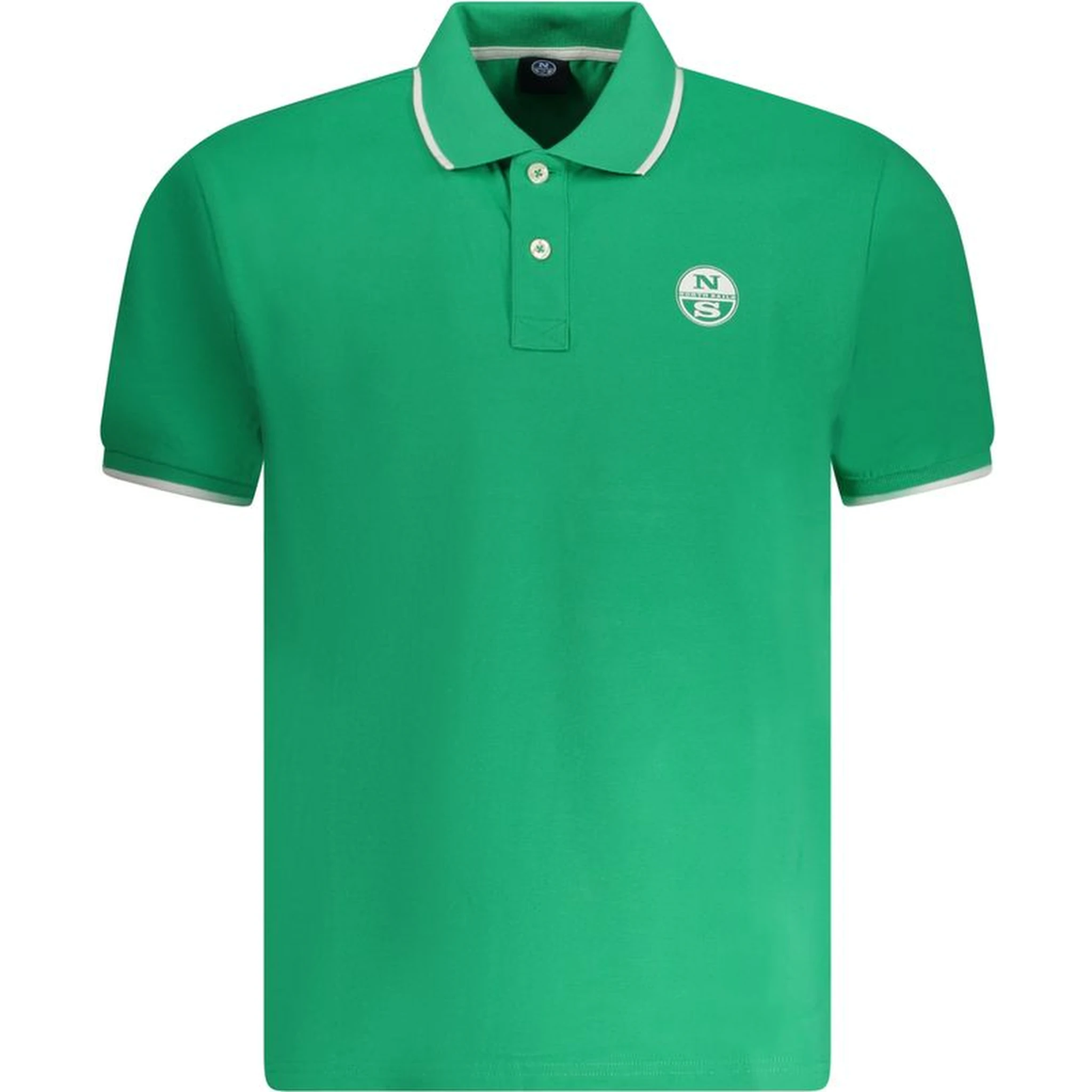 Verde Cotton Male Polo