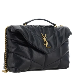 Black Lamb Ovis Aries Aries Shoulder Bag