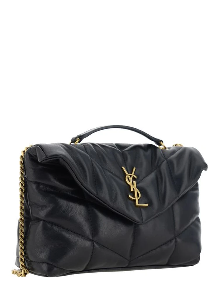 Black Lamb Ovis Aries Aries Shoulder Bag alternative