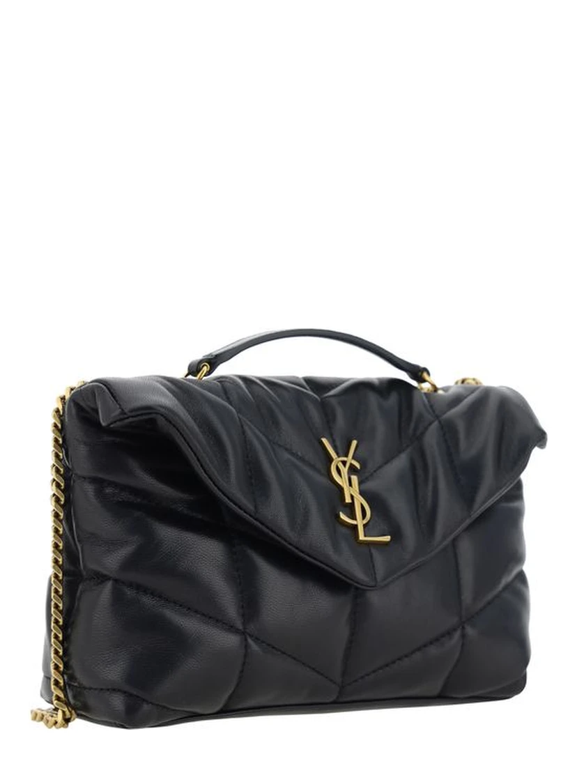Black Lamb Ovis Aries Aries Shoulder Bag